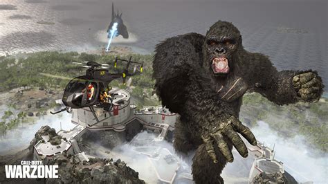 warzone operation monarch download size.